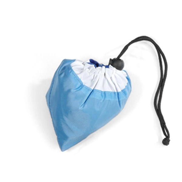 Foldaway shopper bag with 18" shoulder straps.... from ASI 56070 Gemline / Gemline®