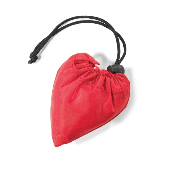 Foldaway shopper bag with 18" shoulder straps.... from ASI 56070 Gemline / Gemline®