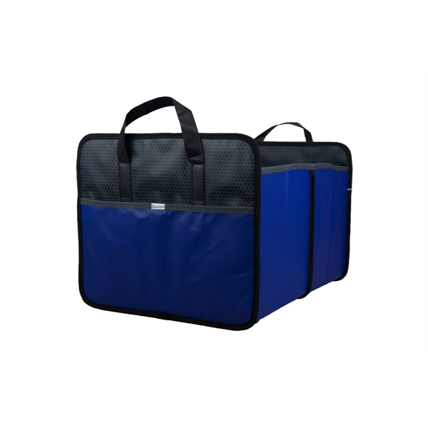 Laminated non-woven cargo box with honeycomb accent.... from ASI 56070 Gemline / Gemline®