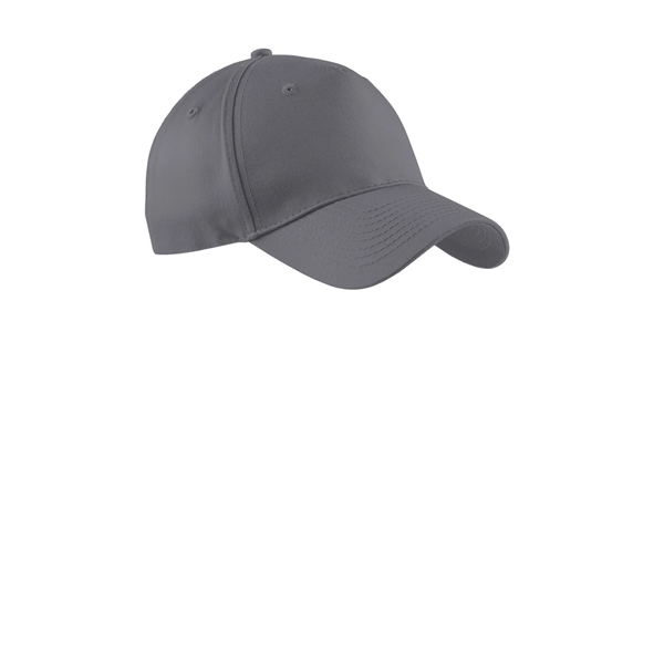 Port & Company - Five-Panel Twill Cap.... from ASI 84863 SanMar