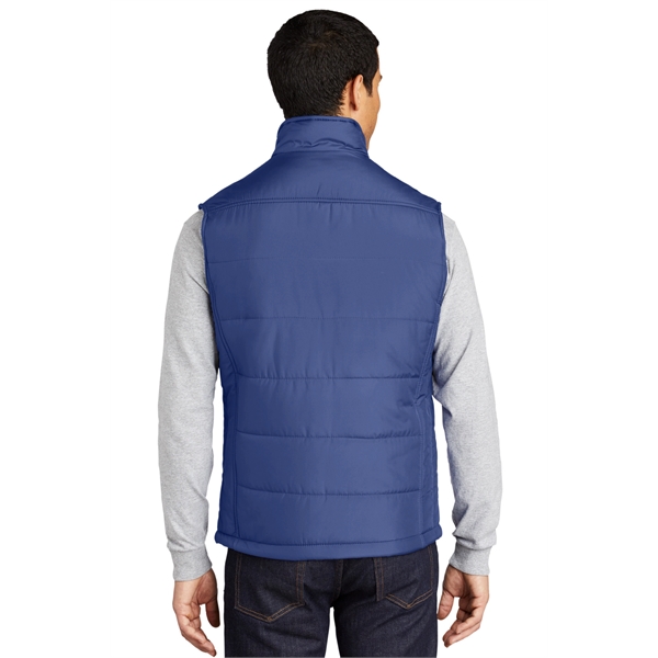 Port Authority Puffy Vest.... from ASI 84863 SanMar