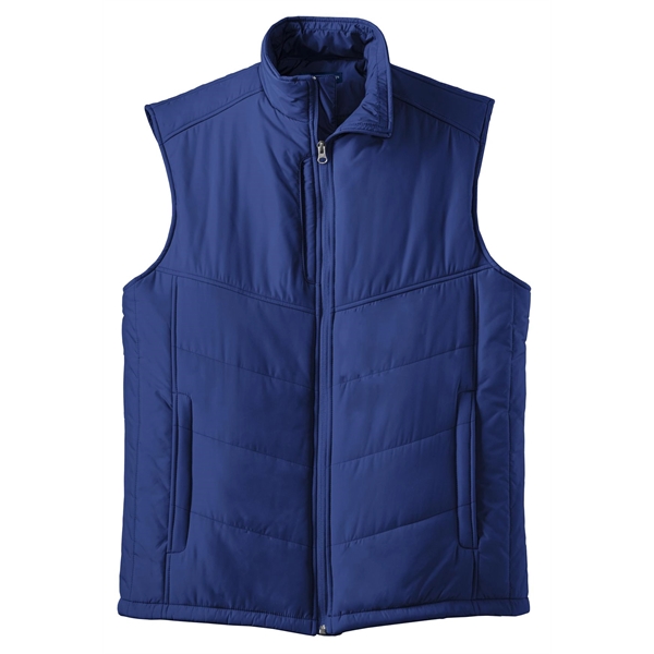 Port Authority Puffy Vest.... from ASI 84863 SanMar