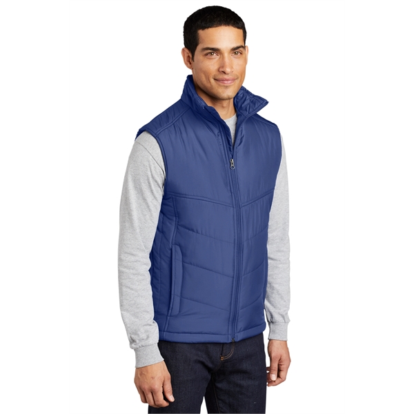 Port Authority Puffy Vest.... from ASI 84863 SanMar