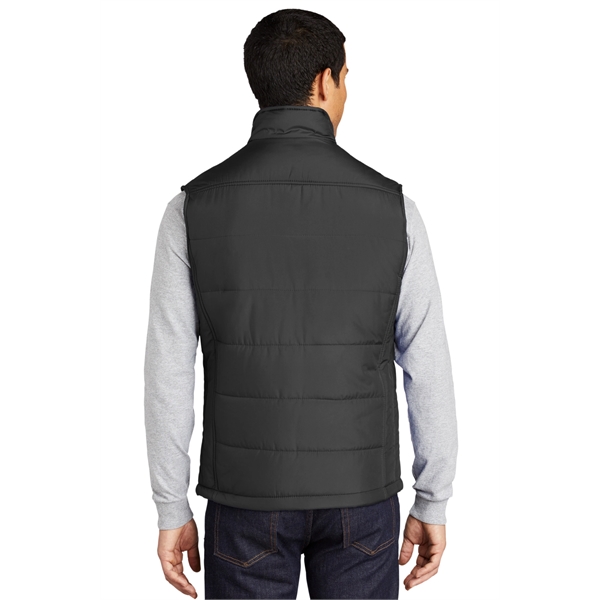Port Authority Puffy Vest.... from ASI 84863 SanMar