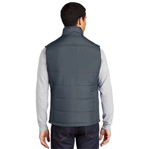 Port Authority Puffy Vest.... from ASI 84863 SanMar