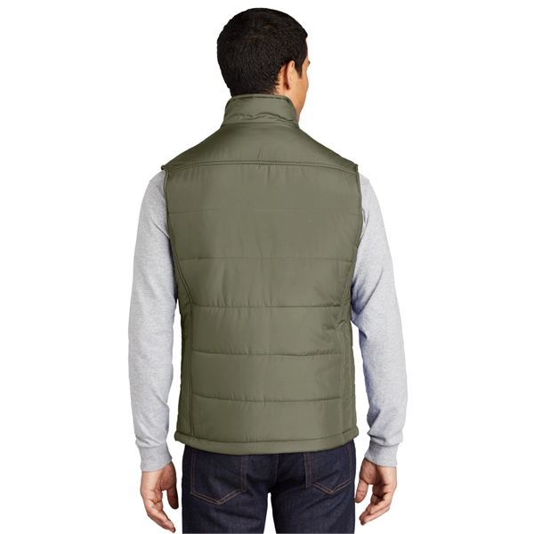 Port Authority Puffy Vest.... from ASI 84863 SanMar