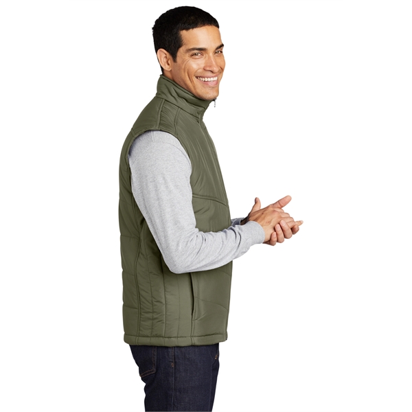 Port Authority Puffy Vest.... from ASI 84863 SanMar