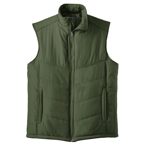 Port Authority Puffy Vest.... from ASI 84863 SanMar