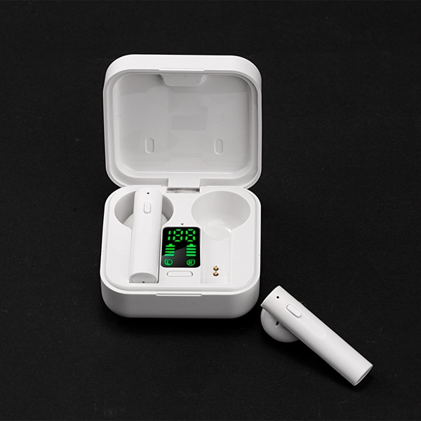 Hemera Solar TWS Earbuds is a unique eco-friendly item for earbuds... from ASI 90154 Sunjoy Group Inc