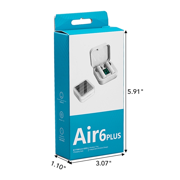 Hemera Solar TWS Earbuds is a unique eco-friendly item for earbuds... from ASI 90154 Sunjoy Group Inc