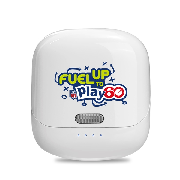 The intuitive earbuds are incredibly lightweight and perfectly complement the compact... from ASI 90154 Sunjoy Group Inc