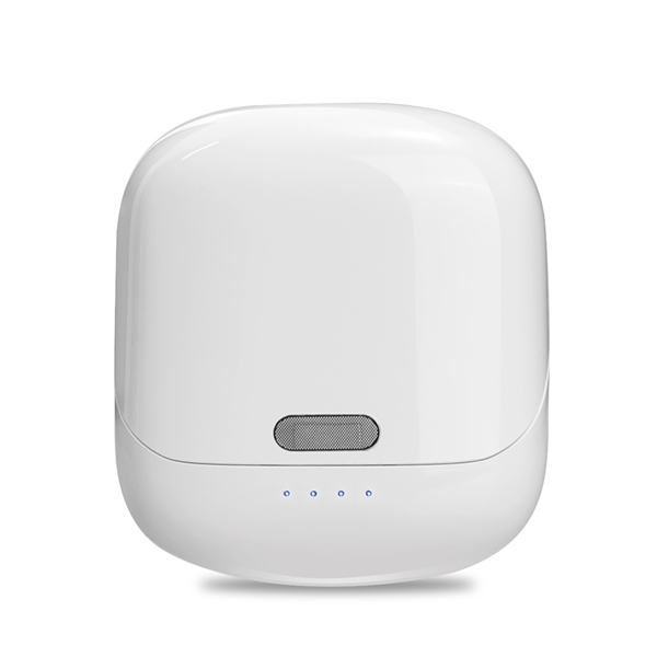 The intuitive earbuds are incredibly lightweight and perfectly complement the compact... from ASI 90154 Sunjoy Group Inc