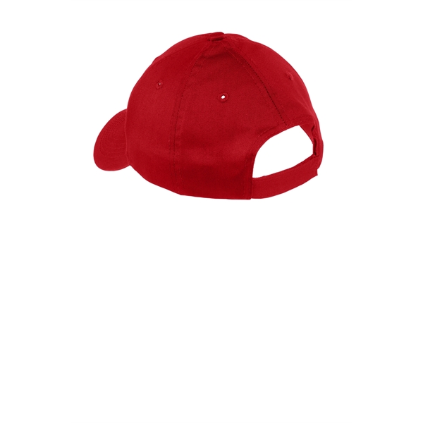 Port & Company - Youth Six-Panel Twill Cap.... from ASI 84863 SanMar