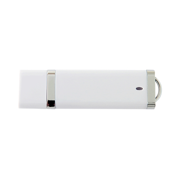 Westchester Capped Flash Drive  looks elegant while remaining strong with... from ASI 90154 Sunjoy Group Inc