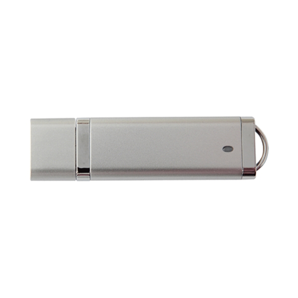 Westchester Capped Flash Drive  looks elegant while remaining strong with... from ASI 90154 Sunjoy Group Inc