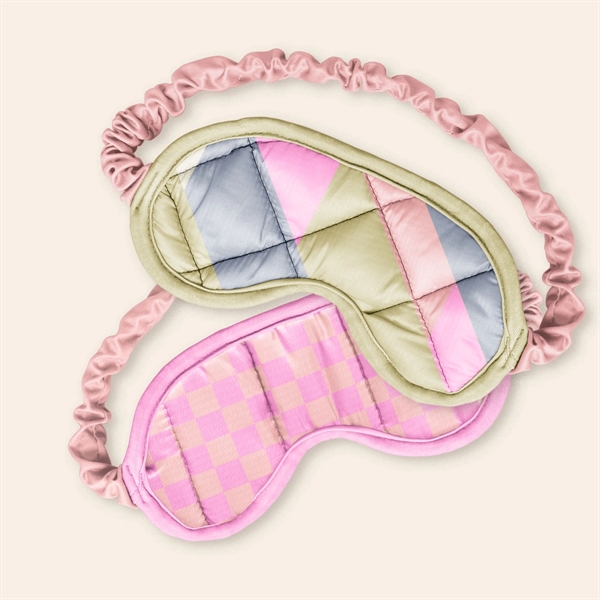 Eye Mask will block out any unwanted light and allow you... from ASI 74710 Numo