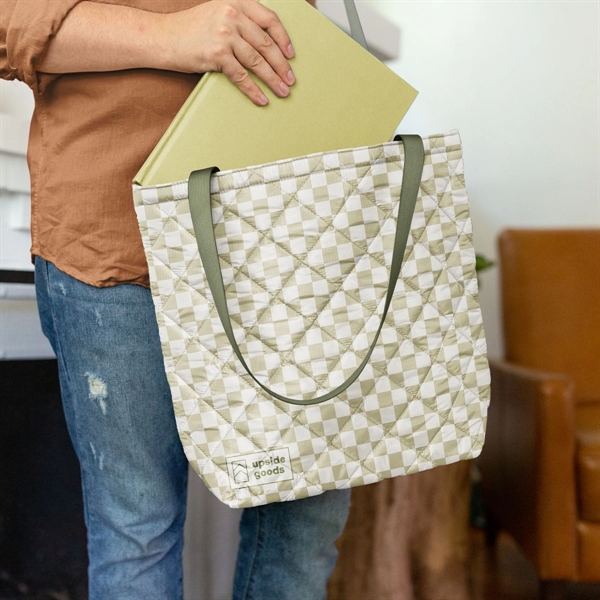 The Daily Grind Super Size is the classic tote that will... from ASI 74710 Numo