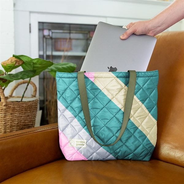 The Daily Grind is the classic tote that will get you... from ASI 74710 Numo