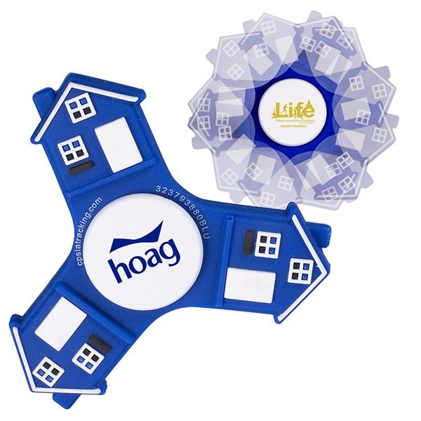 PromoSpinner® - House... from ASI 34063 alphabroder