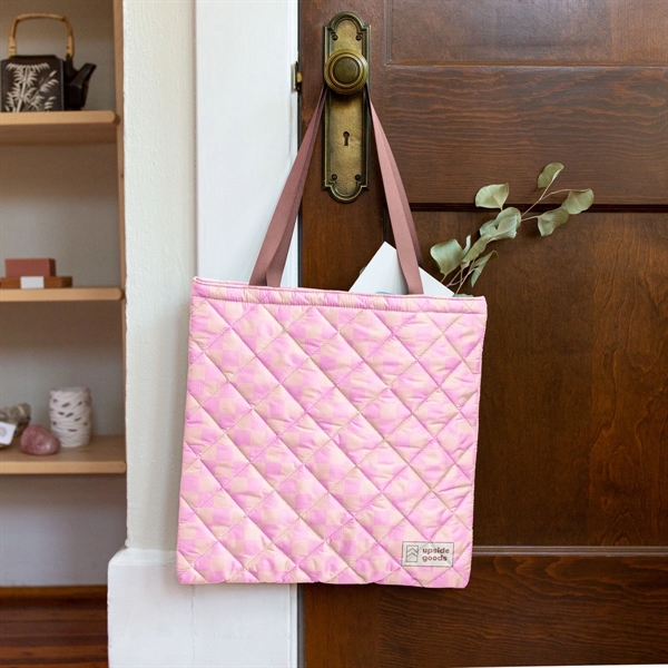 Main Squeeze Super Size Tote is simple and straightforward, but this... from ASI 74710 Numo