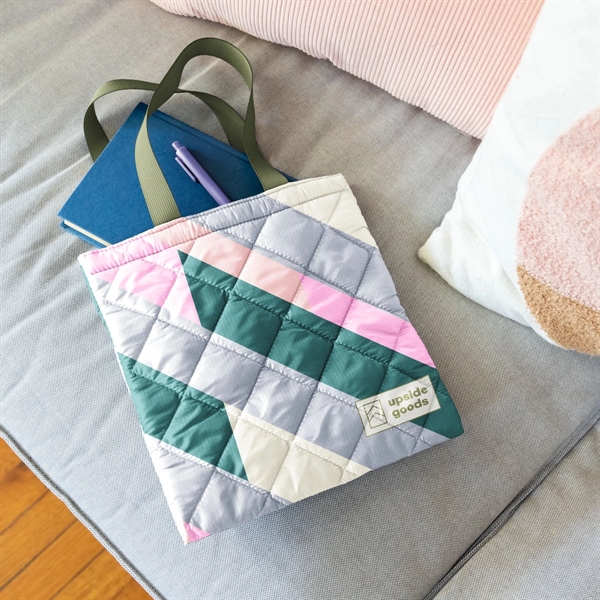 Main Squeeze Tote. It's simple and straightforward, but this small, flat... from ASI 74710 Numo