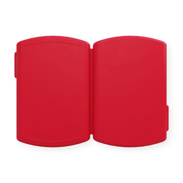 Full color imprinted USA made First Aid Kit with Hand Sanitizers,... from ASI 54040 Fey Promo