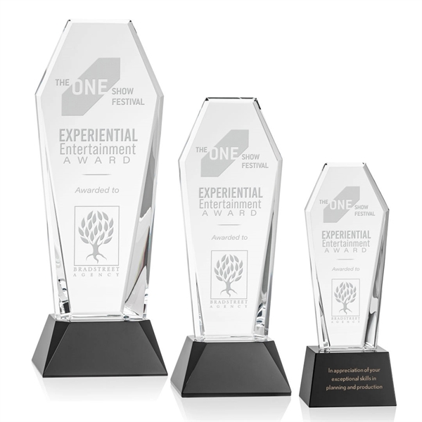 Romford Award on Base- Optical/Black... from ASI 84592 St Regis Group / St Regis