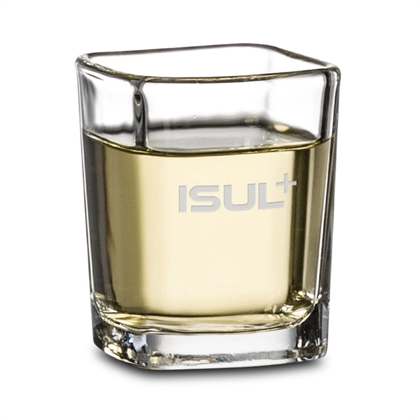 Shot glasses are made in a variety of shapes to experience... from ASI 84592 St Regis Group