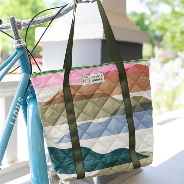 Weekender Tote! It is spacious, and with a zippered closure, your... from ASI 74710 Numo