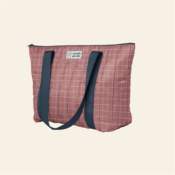 Weekender Tote! It is spacious, and with a zippered closure, your... from ASI 74710 Numo