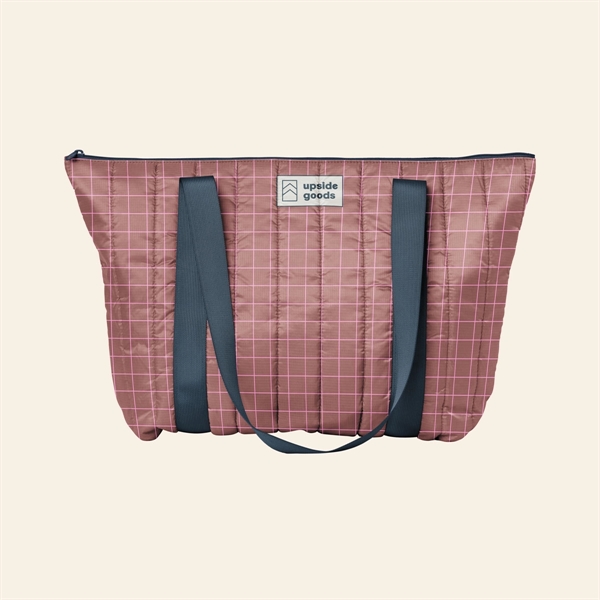 Weekender Tote! It is spacious, and with a zippered closure, your... from ASI 74710 Numo