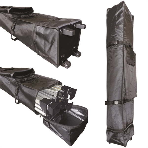 10' x 10' Medical Tent with Walls and detachable graphic... from ASI 80228 Quinn