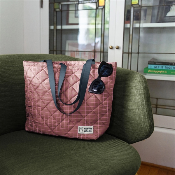 Birdie Bag, our whatever-you-want-it-to-be tote. With a sizeable gusset, this tote... from ASI 74710 Numo