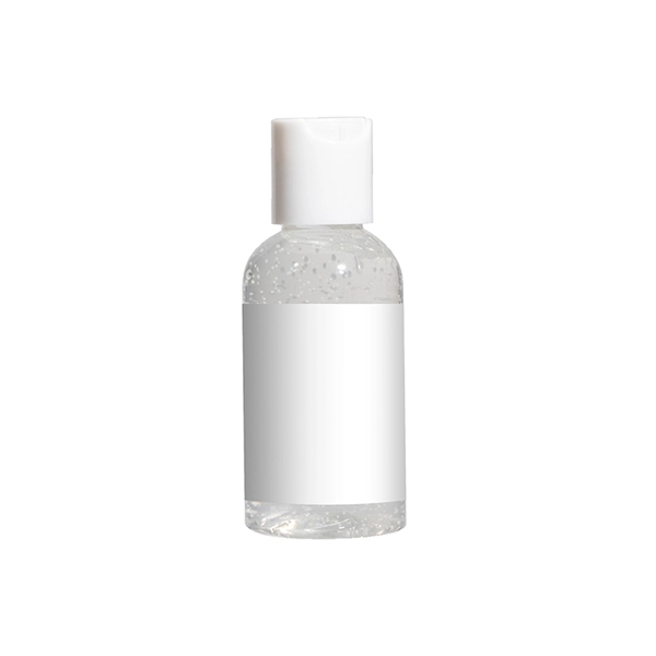 2 oz. hand sanitizer gel with 62% alcohol... from ASI 37218 Athena Promo (tm)