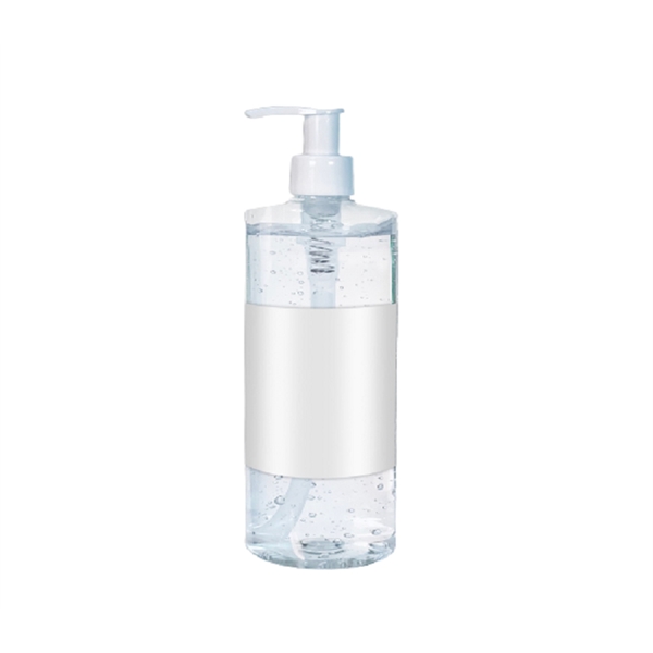 Alcohol hand sanitizer gel with 62% alcohol, 16oz.... from ASI 37218 Athena Promo (tm)