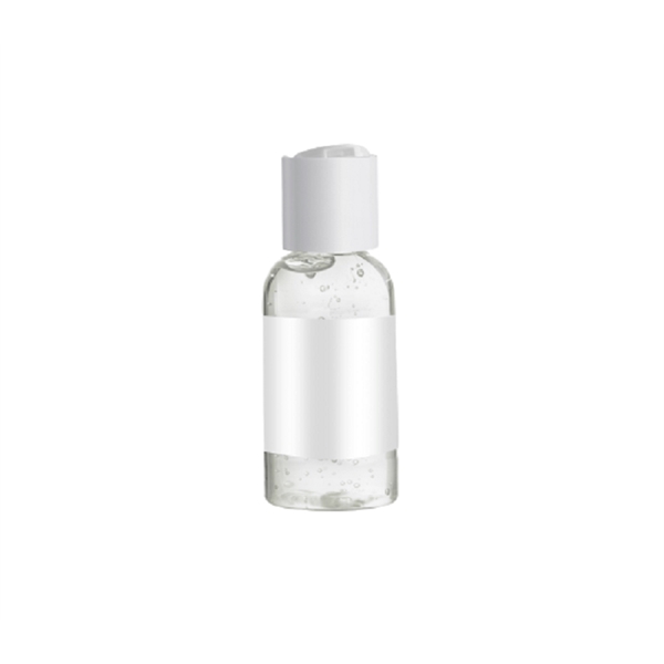 Alcohol hand sanitizer gel with 62% alcohol, 1oz.... from ASI 37218 Athena Promo (tm)