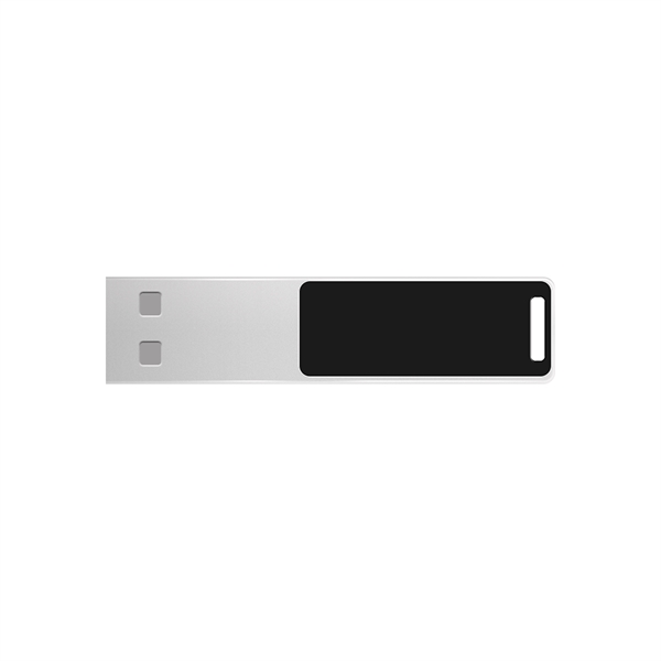 DePaul Light-Up USB Flash Drive is a sleek & minimalist design... from ASI 90154 Sunjoy Group Inc