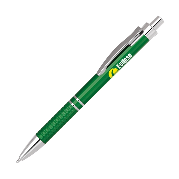 Click action retractable ballpoint plastic pen.  Pens can come in... from ASI 68190 Lungsal / Lungsal