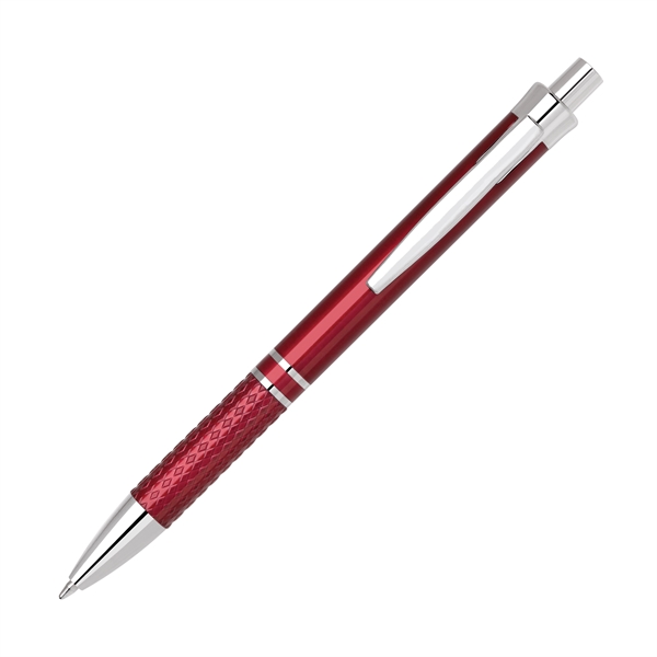 Click action retractable ballpoint plastic pen.  Pens can come in... from ASI 68190 Lungsal / Lungsal