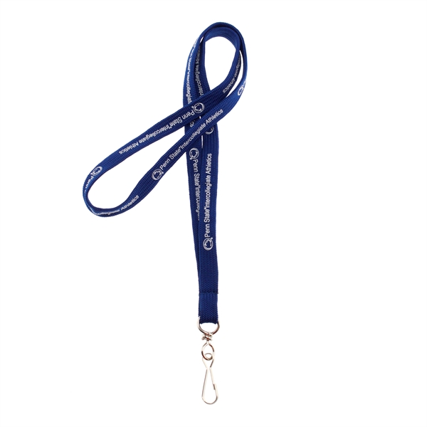 36" polyester tubular lanyard with choice of 13 standard attachments.... from ASI 52263 EMT / EMT EMT EASY