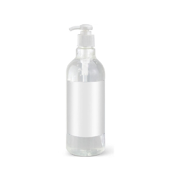 Hand sanitizer gel with 62% alcohol, 16 oz. US Stock... from ASI 37218 Athena Promo (tm)
