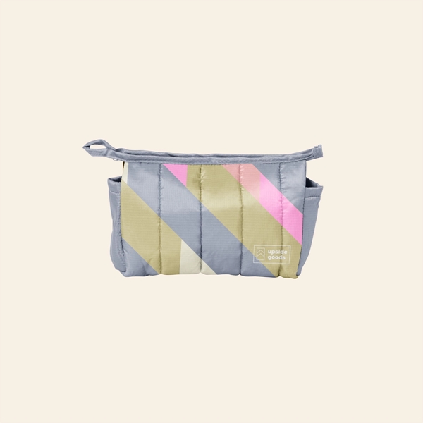A rectangular pouch with a zipper closure and a handy little... from ASI 74710 Numo