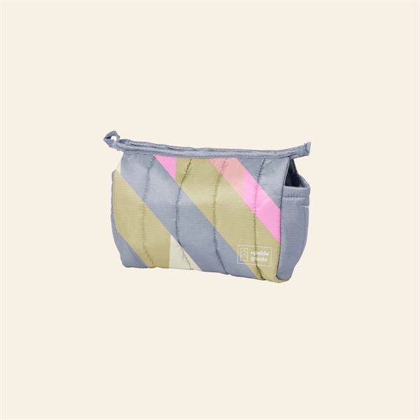 A rectangular pouch with a zipper closure and a handy little... from ASI 74710 Numo