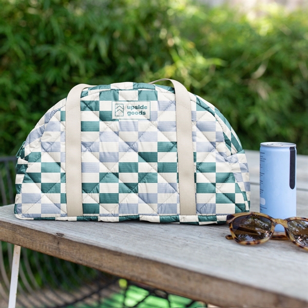 The Somewhere Tote can be a little too big, scale down... from ASI 74710 Numo