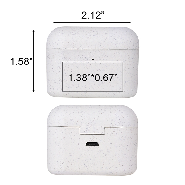 Compatible with almost all Bluetooth devices, these earbuds are equipped with... from ASI 90154 Sunjoy Group Inc