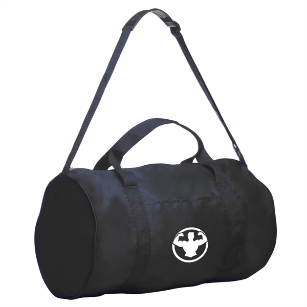 Polyester Sport Duffel Bag... from ASI 73010 Natico Originals Inc