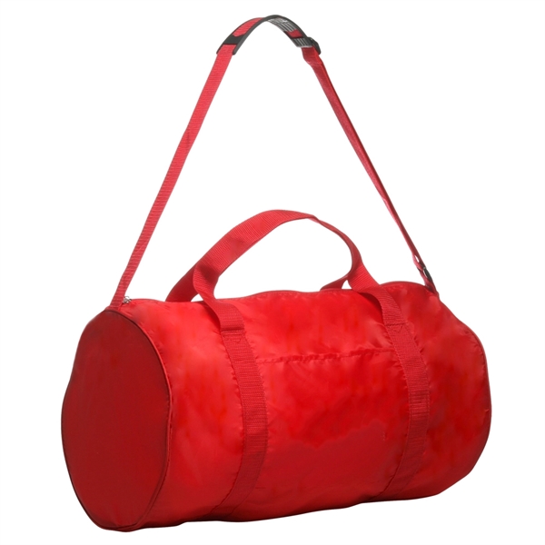 Polyester Sport Duffel Bag... from ASI 73010 Natico Originals Inc