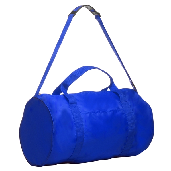 Polyester Sport Duffel Bag... from ASI 73010 Natico Originals Inc