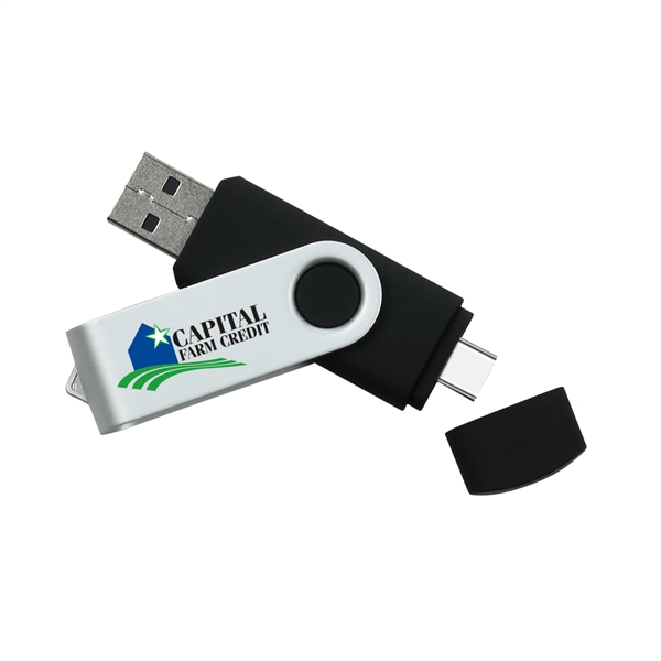 Specific for Android smart phones this USB flash drives allows you... from ASI 90154 Sunjoy Group Inc