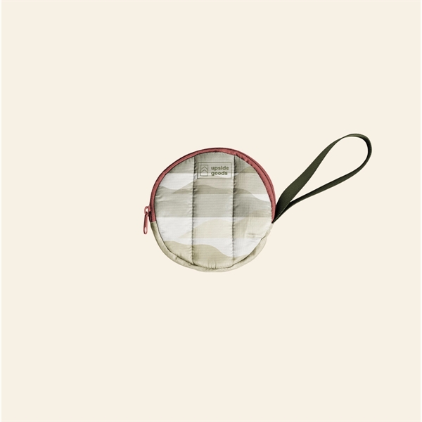 The Pancake To Go Pouch can hold it all: trinkets, tidbits,... from ASI 74710 Numo